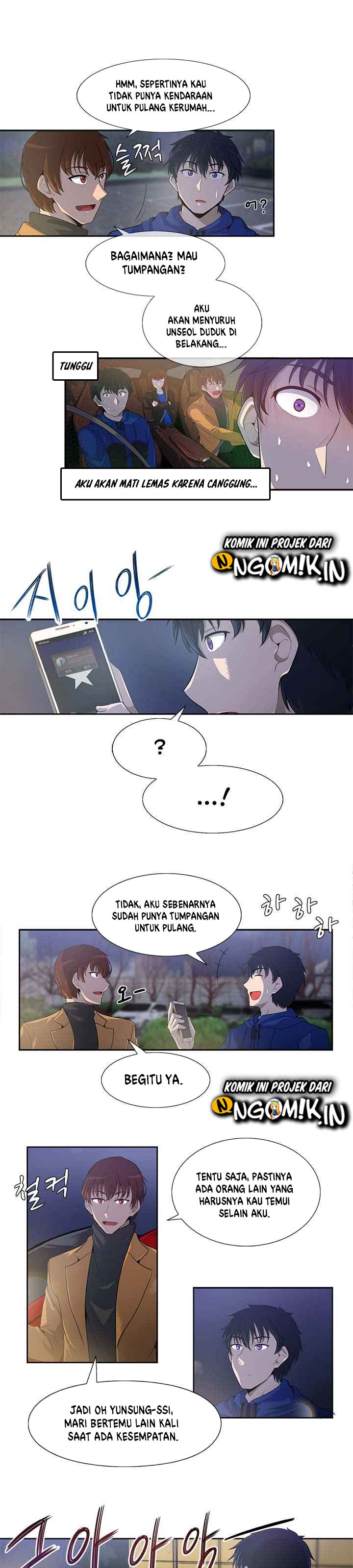 Auto Hunting Chapter 12 Bahasa Indonesia